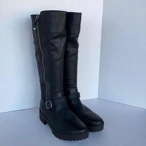 SOUL Naturalizer Next Knee High Wide Calf Boots